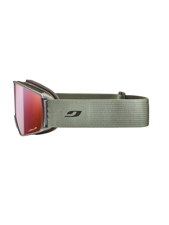 Gogle narciarskie JULBO Launcher zielony fotochrom Cat 0-4 High Contrast
Gogle narciarskie JULBO Launcher zielony fotochrom Cat 0-4 High Contrast