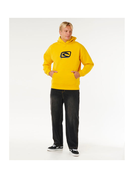 Bluza męska RIP CURL Medina Inner Visions Hood żółta
Bluza męska RIP CURL Medina Inner Visions Hood żółta