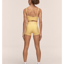 Legginsy treningowe damskie CASALL Ultra High Waist Hot Pant kolor żółty
Legginsy treningowe damskie CASALL Ultra High Waist Hot Pant kolor żółty