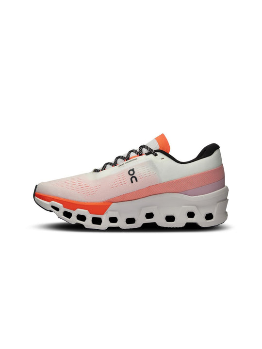 Buty męskie do biegania ON RUNNING Cloudmonster 2 biało pomarańczowy
Buty męskie do biegania ON RUNNING Cloudmonster 2 biało pomarańczowy