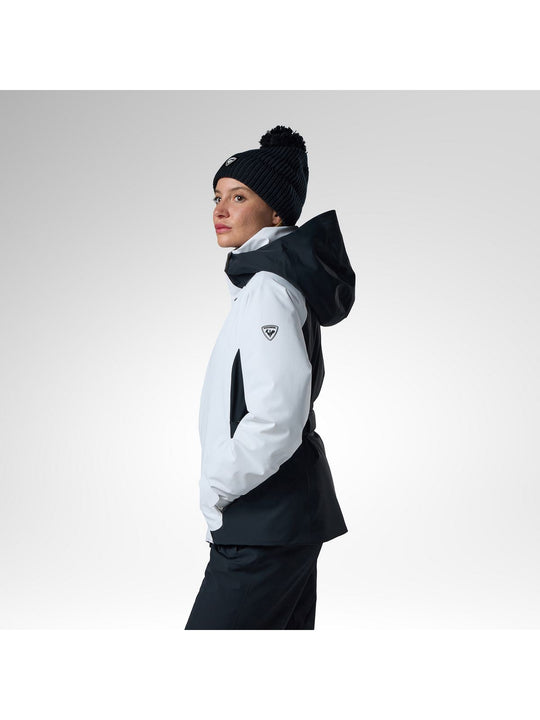 Kurtka narciarska damska ROSSIGNOL W 4Ws Blackside Insulated Jack biała
Kurtka narciarska damska ROSSIGNOL W 4Ws Blackside Insulated Jack biała