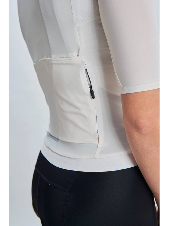 Koszulka rowerowa damska POC W’s Pristine Jersey biały off - Adventure Sports
Koszulka rowerowa damska POC W’s Pristine Jersey biały off - Adventure Sports