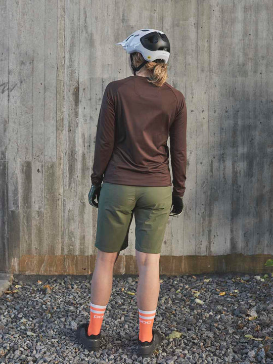 Spodenki rowerowe POC W’s ESSENTIAL ENDURO Shorts - zielony - Adventure Sports
Spodenki rowerowe POC W’s ESSENTIAL ENDURO Shorts - zielony - Adventure Sports