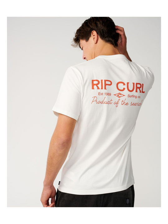 Koszulka męska RIP CURL Pacific Rinse Pocket Tee biała
Koszulka męska RIP CURL Pacific Rinse Pocket Tee biała