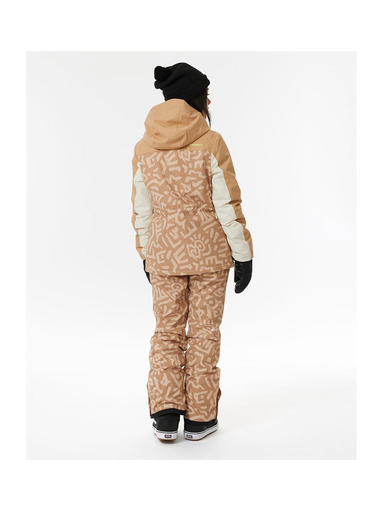 Kurtka RIP CURL Anti Series Betty Jkt 10K/10K beżowy - narciarska - Adventure Sports
Kurtka RIP CURL Anti Series Betty Jkt 10K/10K beżowy - narciarska - Adventure Sports