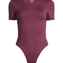 Body CASALL Studio Body Short Sleeve kolor bordowy
Body CASALL Studio Body Short Sleeve kolor bordowy