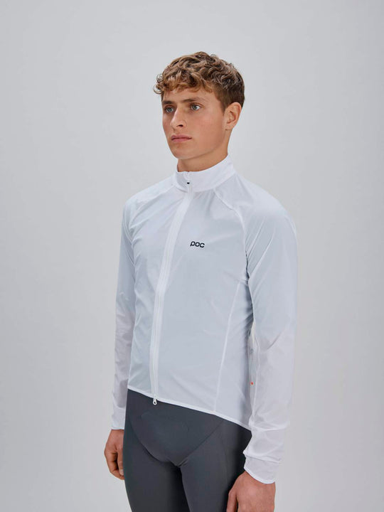 Kurtka rowerowa POC Pure-Lite Splash Jacket biała
Kurtka rowerowa POC Pure-Lite Splash Jacket biała