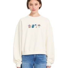 Bluza damska z kapturem VOLCOM Fa Bruno Lucas Crew biały
Bluza damska z kapturem VOLCOM Fa Bruno Lucas Crew biały