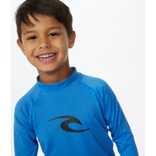 Koszulka kąpielowa chłopięca RIP CURL Brand Wave Upf L/S Boy niebieski
Koszulka kąpielowa chłopięca RIP CURL Brand Wave Upf L/S Boy niebieski