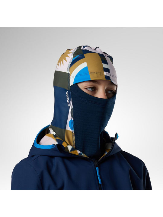 Kominiarka ROSSIGNOL Jr Balaclava niebieska
Kominiarka ROSSIGNOL Jr Balaclava niebieska