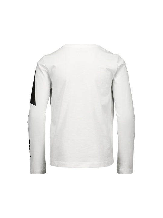 Koszulka dla dzieci POC L/S Tee Jr biały
Koszulka dla dzieci POC L/S Tee Jr biały