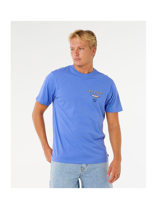 Koszulka męska RIP CURL Fade Out Icon Tee niebieska
Koszulka męska RIP CURL Fade Out Icon Tee niebieska