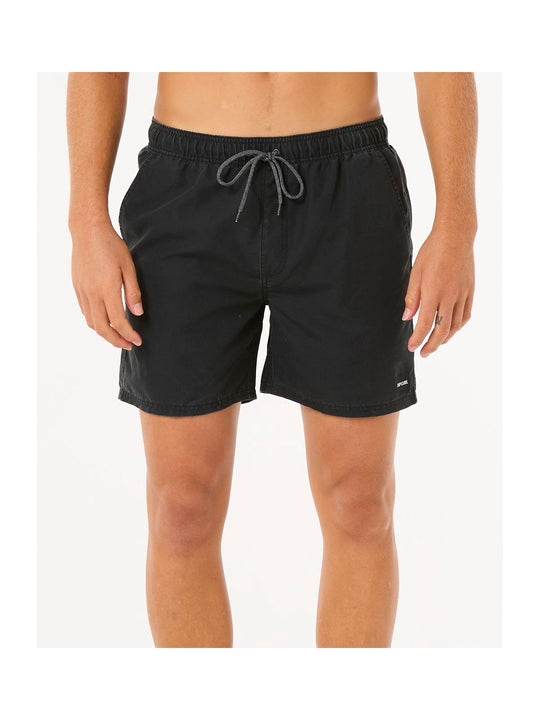 Szorty kąpielowe męskie RIP CURL Easy Living Volley czarne
Szorty kąpielowe męskie RIP CURL Easy Living Volley czarne