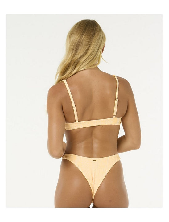 Stanik kąpielowy RIP CURL La Joya Tall Knot Tri żółty
Stanik kąpielowy RIP CURL La Joya Tall Knot Tri żółty