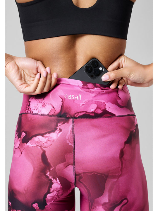 Legginsy CASALL Ultra High Waist Printed Tights różowy - Adventure Sports
Legginsy CASALL Ultra High Waist Printed Tights różowy - Adventure Sports