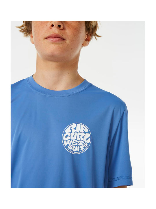 Lycra RIP CURL Icons Surflite Upf S/S Boy niebieski - Adventure Sports
Lycra RIP CURL Icons Surflite Upf S/S Boy niebieski - Adventure Sports