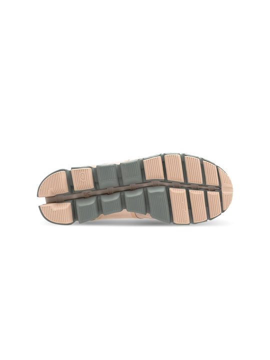 Buty damskie ON RUNNING W CLOUD Waterproof - różowe
Buty damskie ON RUNNING W CLOUD Waterproof - różowe