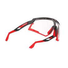 Okulary fotochromowe RUDY PROJECT DEFENDER - czerwony/czarny | ImpactX 2 Reds Cat 1-3 - ONE SIZE - Adventure Sports
Okulary fotochromowe RUDY PROJECT DEFENDER - czerwony/czarny | ImpactX 2 Reds Cat 1-3 - ONE SIZE - Adventure Sports