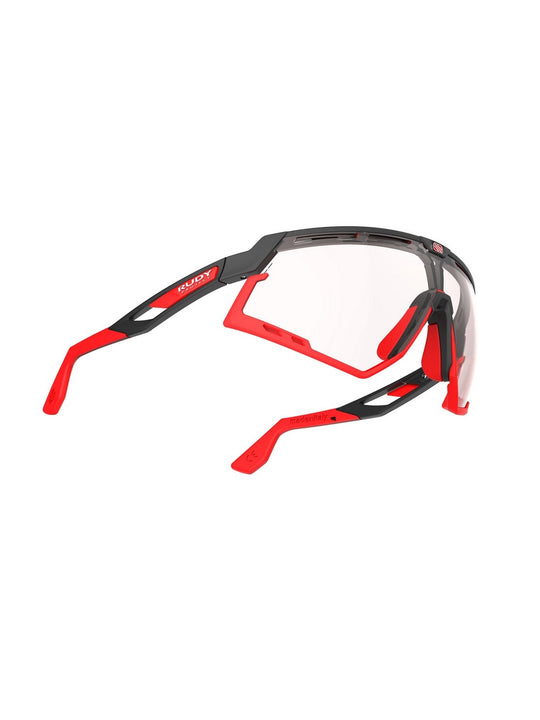 Okulary fotochromowe RUDY PROJECT DEFENDER - czerwony/czarny | ImpactX 2 Reds Cat 1-3 - ONE SIZE - Adventure Sports
Okulary fotochromowe RUDY PROJECT DEFENDER - czerwony/czarny | ImpactX 2 Reds Cat 1-3 - ONE SIZE - Adventure Sports