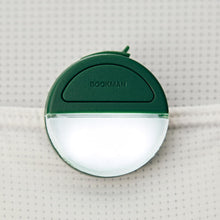 Lampka rowerowa BOOKMAN Eclipse zielony
Lampka rowerowa BOOKMAN Eclipse zielony