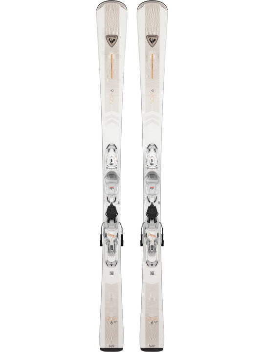 Narty ROSSIGNOL NOVA 6 + wiązania Look Xpress W 11 GW - Adventure Sports
Narty ROSSIGNOL NOVA 6 + wiązania Look Xpress W 11 GW - Adventure Sports