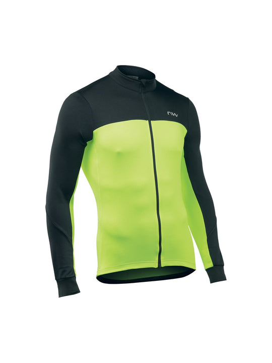 Koszulka rowerowa NORTHWAVE Force 2 Jersey Ls Full Zip czarny/żółty - Adventure Sports
Koszulka rowerowa NORTHWAVE Force 2 Jersey Ls Full Zip czarny/żółty - Adventure Sports