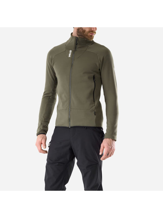 Bluza męska MILLET M Kamet Power Pro Jkt M zielona
Bluza męska MILLET M Kamet Power Pro Jkt M zielona