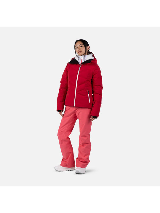 Kurtka ocieplona PrimaLoftem Rossignol W Blackside Puffy Jkt czerwony - narciarska - Adventure Sports
Kurtka ocieplona PrimaLoftem Rossignol W Blackside Puffy Jkt czerwony - narciarska - Adventure Sports