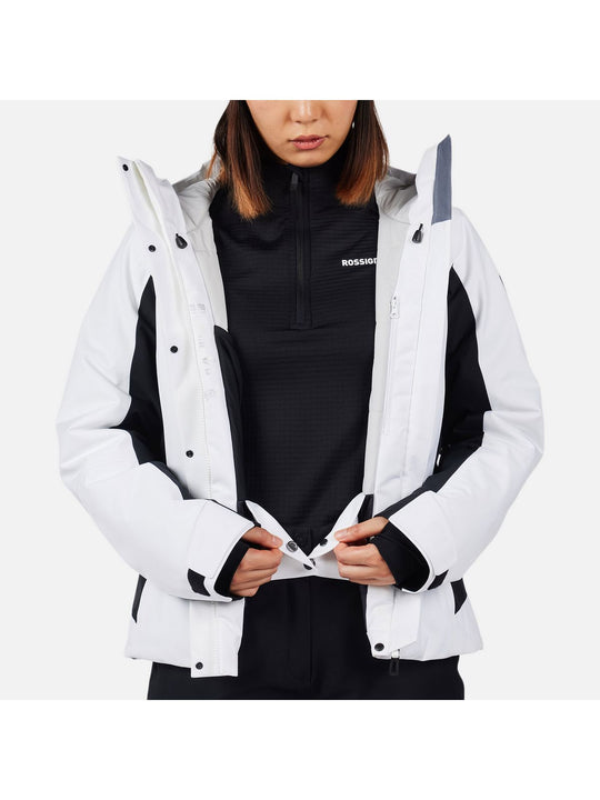 Kurtka narciarska damska ROSSIGNOL W VELIKA INSULATED JKT biała
Kurtka narciarska damska ROSSIGNOL W VELIKA INSULATED JKT biała