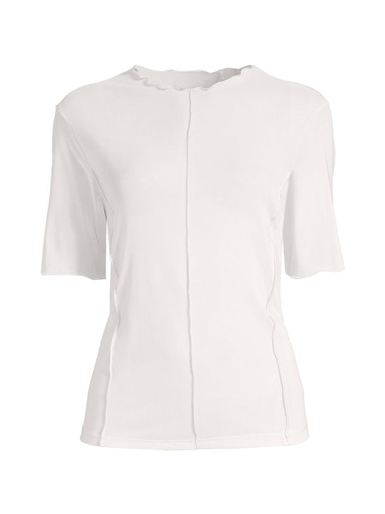 Koszulka treningowa damska CASALL Seam Detail Mesh Tee kolor biały
Koszulka treningowa damska CASALL Seam Detail Mesh Tee kolor biały