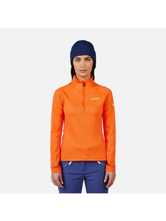 Bluza damska ROSSIGNOL W Blackside Mix HZ Fleece pomarańczowa
Bluza damska ROSSIGNOL W Blackside Mix HZ Fleece pomarańczowa