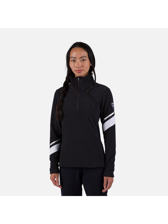 Bluza damska ROSSIGNOL W Strawpile Fleece Hz czarny
Bluza damska ROSSIGNOL W Strawpile Fleece Hz czarny
