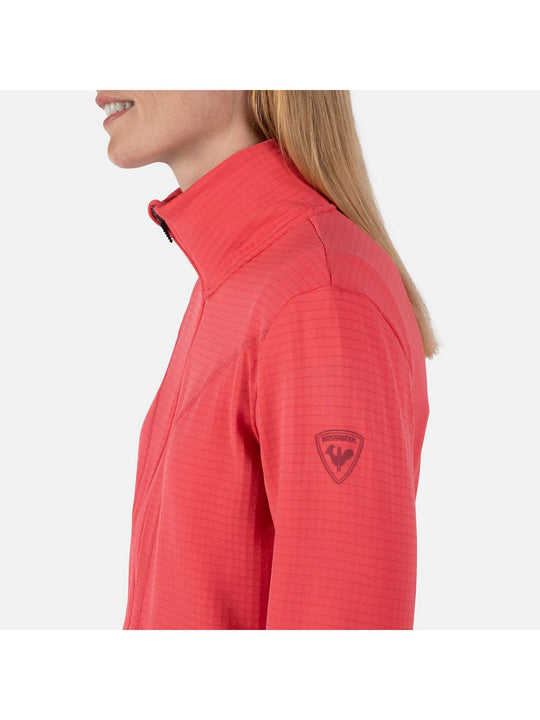 Bluza Rossignol W Blackside Fleece Fz różowy - Adventure Sports
Bluza Rossignol W Blackside Fleece Fz różowy - Adventure Sports