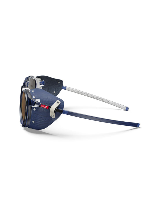 Okulary przeciwsłoneczne JULBO Millenium niebieski | Spectron 4 - TU - Adventure Sports
Okulary przeciwsłoneczne JULBO Millenium niebieski | Spectron 4 - TU - Adventure Sports