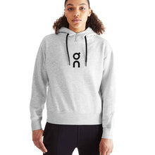 Bluza damska z kapturem ON RUNNING Club Hoodie szary
Bluza damska z kapturem ON RUNNING Club Hoodie szary