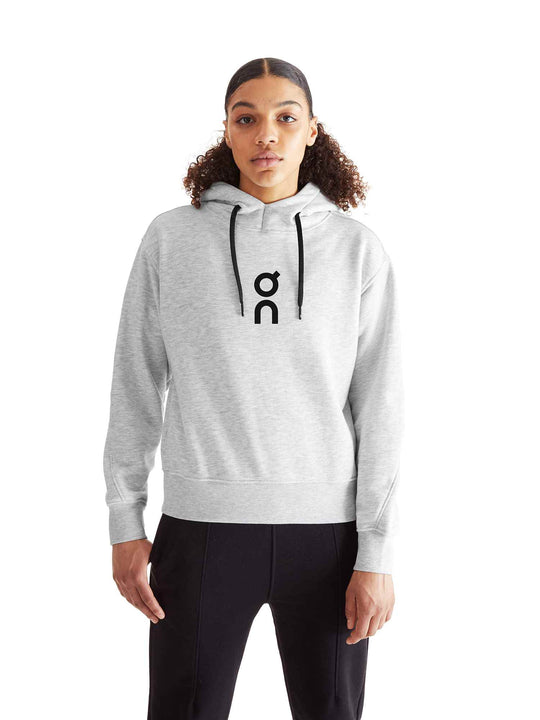 Bluza damska z kapturem ON RUNNING Club Hoodie szary
Bluza damska z kapturem ON RUNNING Club Hoodie szary