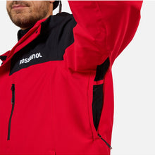 Kurtka narciarska męska ROSSIGNOL Velika Insulated Jkt czerwona
Kurtka narciarska męska ROSSIGNOL Velika Insulated Jkt czerwona