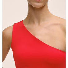 Koszulka treningowa damska CASALL One Shoulder Bra Tank kolor czerwony
Koszulka treningowa damska CASALL One Shoulder Bra Tank kolor czerwony
