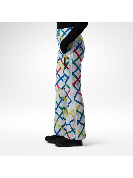 Spodnie narciarskie damskie ROSSIGNOL W Jcc Seasonal Ski Pant multikolor
Spodnie narciarskie damskie ROSSIGNOL W Jcc Seasonal Ski Pant multikolor