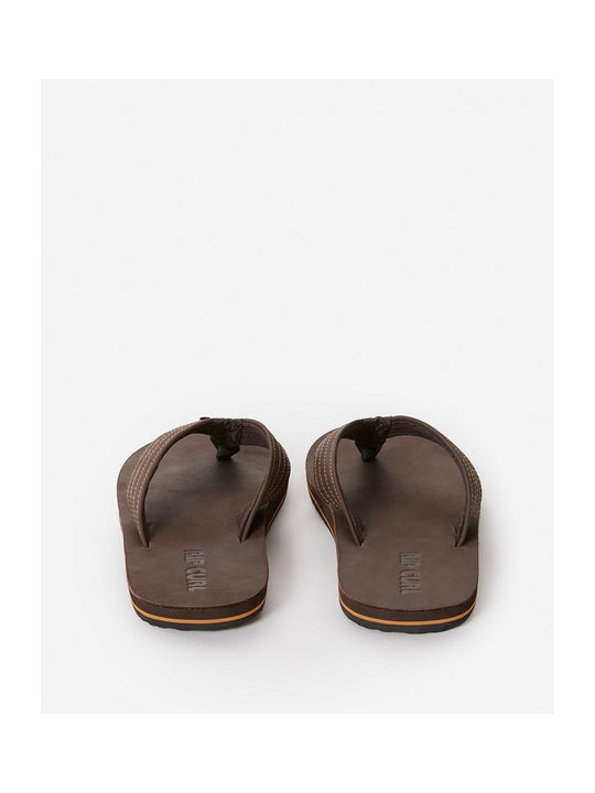 Klapki RIP CURL Revival Leather Open Toe brązowy - Adventure Sports
Klapki RIP CURL Revival Leather Open Toe brązowy - Adventure Sports