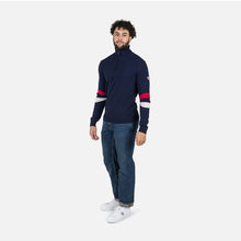 Sweter Rossignol Signature Hz Knit granatowy - Adventure Sports
Sweter Rossignol Signature Hz Knit granatowy - Adventure Sports