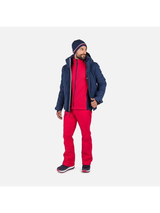 Bluza Rossignol Cieloalto Fleece Fz czerwony - Adventure Sports
Bluza Rossignol Cieloalto Fleece Fz czerwony - Adventure Sports