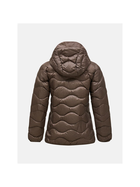 Kurtka damska PEAK PERFORMANCE Helium Down Hood Jacket brązowa
Kurtka damska PEAK PERFORMANCE Helium Down Hood Jacket brązowa