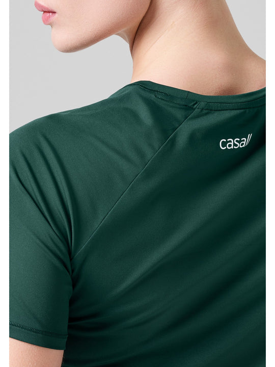 Koszulka CASALL Essential Tee zielony - Adventure Sports
Koszulka CASALL Essential Tee zielony - Adventure Sports