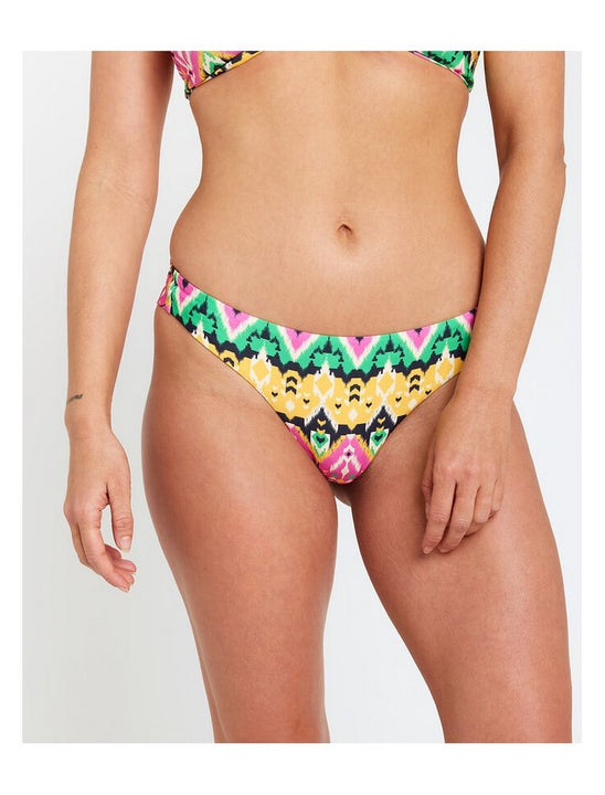Majtki kąpielowe RIP CURL Ikat Geo Cheeky Pant turkusowe
Majtki kąpielowe RIP CURL Ikat Geo Cheeky Pant turkusowe