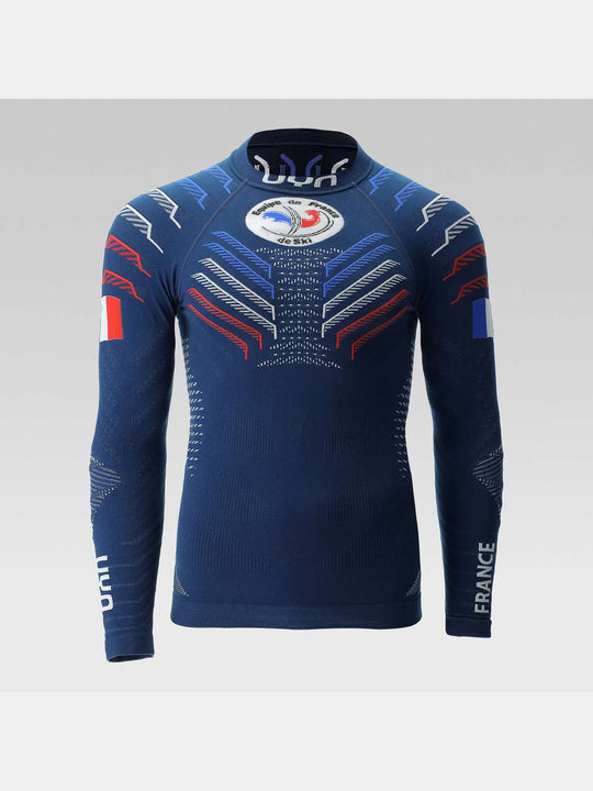 Koszulka termoaktywna UYN Natyon 3.0 Junior France Uw Shirt Lg Sl.Turtle Neck multicolor
Koszulka termoaktywna UYN Natyon 3.0 Junior France Uw Shirt Lg Sl.Turtle Neck multicolor