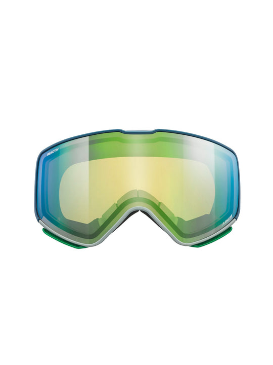 Gogle narciarskie JULBO QUICKSHIFT niebiesko zielone fotochrom Cat 1-3 hi-contrast - TU - Adventure Sports
Gogle narciarskie JULBO QUICKSHIFT niebiesko zielone fotochrom Cat 1-3 hi-contrast - TU - Adventure Sports