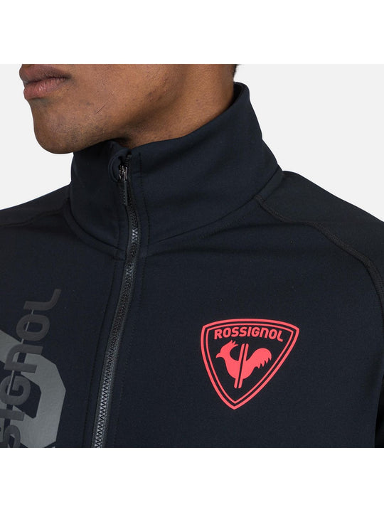 Bluza męska męska ROSSIGNOL New Hero Classique Clim czarny
Bluza męska męska ROSSIGNOL New Hero Classique Clim czarny