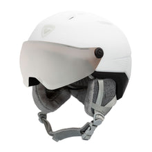 Kask narciarski ROSSIGNOL FIT VISOR IMPACTS W WHITE
Kask narciarski ROSSIGNOL FIT VISOR IMPACTS W WHITE
