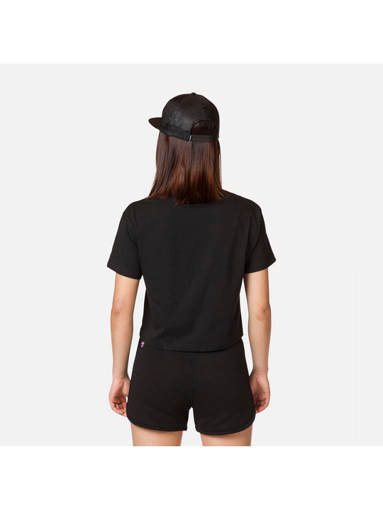 Koszulka Rossignol W Rossi Tee Crop czarny - Adventure Sports
Koszulka Rossignol W Rossi Tee Crop czarny - Adventure Sports